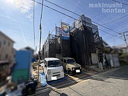 羽曳野市「羽曳が丘西5丁目」新築分譲全3区画　B号棟