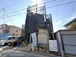 羽曳野市「羽曳が丘西5丁目」新築分譲全3区画　A号棟