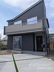 羽曳野市「羽曳が丘西5丁目」新築分譲全3区画　A号棟