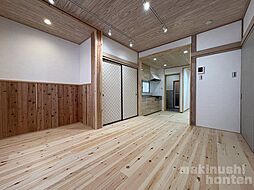 羽曳野市「河原城」一戸建て