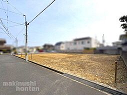 羽曳野市「恵我之荘1丁目」全3区画分譲　3号地