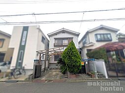 藤井寺市「陵南町」一戸建て