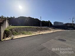 羽曳野市「羽曳が丘西6丁目」全5区画土地分譲　2号地