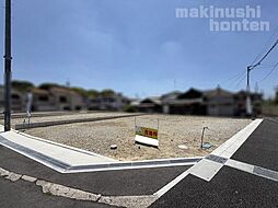 河内長野市「野作町」全4区画分譲　1号地