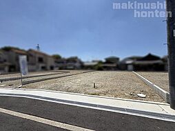 河内長野市「野作町」全4区画分譲　2号地