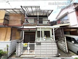 堺市東区「野尻町」一戸建て