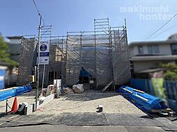 羽曳野市「野々上5丁目」新築戸建2区画分譲　2号棟