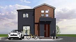 GRAFARE柏原市田辺4期　新築分譲全3棟