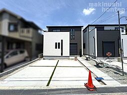 GRAFARE柏原市田辺3期　新築分譲全3棟