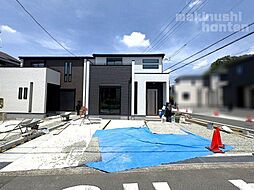 GRAFARE柏原市田辺3期　新築分譲全3棟