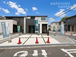 GRAFARE柏原市田辺3期 新築分譲全3棟