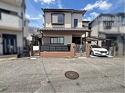 藤井寺市「北條町」一戸建