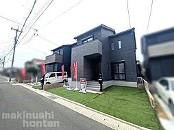 堺市中区「福田」新築分譲　全5区画　4号地
