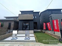 堺市中区「福田」新築分譲　全5区画　5号地