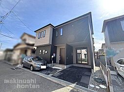 羽曳野市「南恵我之荘4丁目」新築分譲 全2区画 2号棟