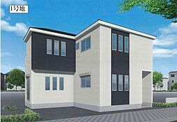 羽曳野市「南恵我之荘4丁目」新築分譲　全2区画　1号棟