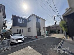羽曳野市「南恵我之荘4丁目」新築分譲 全2区画 1号棟