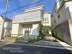 柏原市「田辺2丁目」一戸建
