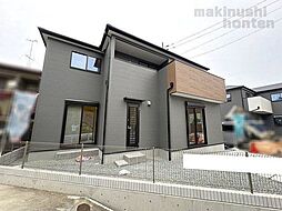 羽曳野市「誉田7丁目」新築分譲　全5区画　1号棟