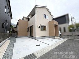 羽曳野市「誉田7丁目」新築分譲　全5区画　2号棟