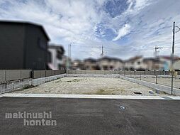 羽曳野市「誉田7丁目」新築分譲　全5区画　3号棟