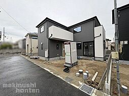 羽曳野市「誉田7丁目」新築分譲　全5区画　4号棟