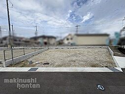 羽曳野市「誉田7丁目」新築分譲　全5区画　5号棟