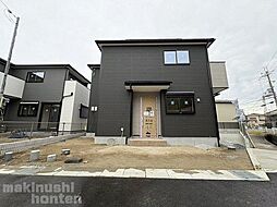 羽曳野市「誉田7丁目」新築分譲　全5区画　5号棟