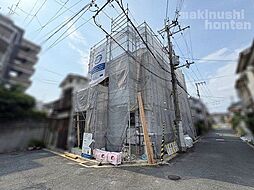柏原市「国分西2丁目」新築戸建