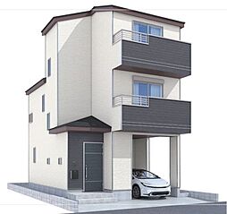 柏原市「田辺1丁目」新築戸建