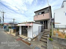 羽曳野市「はびきの4丁目」一戸建て