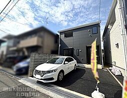 藤井寺市「陵南町」新築分譲全2区画　1号棟