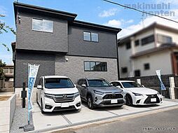 羽曳野市「羽曳が丘西4丁目」新築戸建て