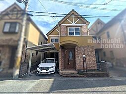 柏原市「石川町」一戸建て