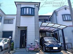 藤井寺市「青山2丁目」一戸建て
