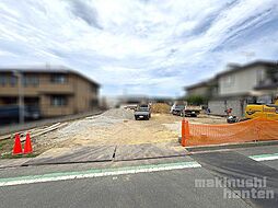 柏原市「田辺1丁目」全6区画分譲
