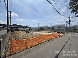 柏原市「田辺2丁目」全7区画分譲