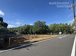 富田林市「高辺台1丁目」更地　1号地