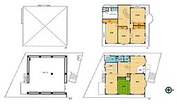 藤井寺市「恵美坂1丁目」一戸建