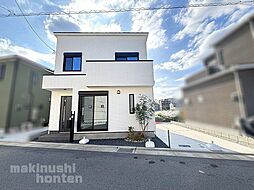 柏原市「国分東条町」新築戸建