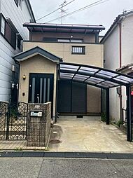 藤井寺市「小山8丁目」一戸建