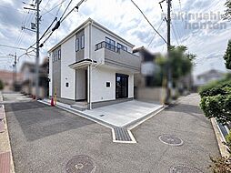 羽曳野市「南恵我之荘2丁目」新築戸建