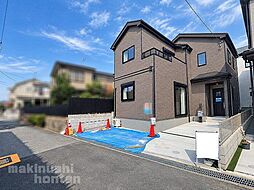 松原市「小川1丁目」新築分譲　全3区画　A号棟