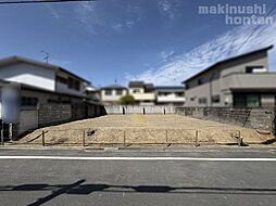 藤井寺市「梅が園町」売土地　全2区画分譲　A号地