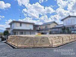 河内長野市「旭ケ丘」売土地