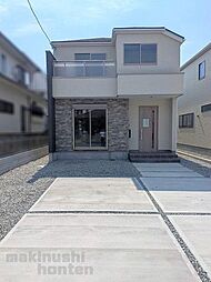羽曳野市「羽曳が丘西2丁目」全2区画　新築分譲　2号棟