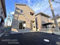 羽曳野市「南古市1丁目」新築戸建
