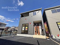 羽曳野市「島泉6丁目」新築分譲全3区画　1号棟