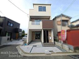藤井寺市「藤井寺3丁目」新築戸建