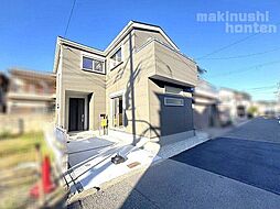 藤井寺市「惣社2丁目」新築戸建